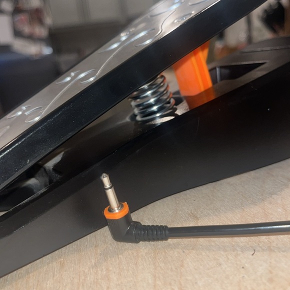 Rock Band Guitar Hero Harmonix Drum Pedal Foot Controller For Multi Console Use - Picture 10 of 15